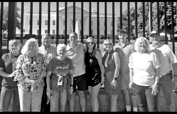 Capitol adventures: NTCC explores Washington, D.C.