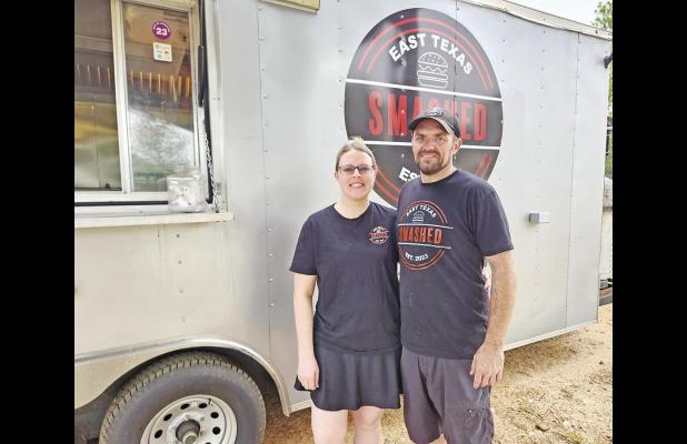 Traveling food truck Smashing through their first anniversary