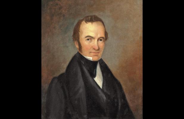 Stephen F. Austin, the “Father of Texas” Courtesy photo