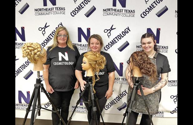 Winners announced for cosmetology contest