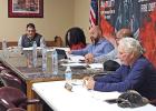 On Dec. 9, the Daingerfield city council held quorum BEE PHOTOS / NICOLE KIMBALL On Dec. 9, the Daingerfield city council held quorum BEE PHOTOS / NICOLE KIMBALL