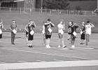 Tiger Band puts in late night work on upcoming show