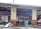 Hughes Springs Fire Station deemed total loss after tornados rip through areaHughes Springs Fire Station deemed total loss after tornados rip through area