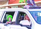 Hughes Springs Celebrates Community Spirit at Annual Christmas Parade