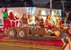 Crowds pack streets for annual Lone Star Christmas Parade