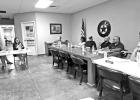 The Daingerfield city council discusses the next fiscal budget with the city manager and city secretary Article Image Alt Text