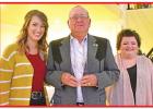 Spirit of Beauty-Ray Collins Hughes Springs honors those who helped make the community “Stronger Together” in 2020