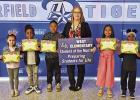 Daingerfield Student Recognitions