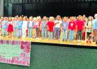 program also featured performances by DLSISD second and fifth graders as well as Loretta Hill. For all who served: DLSISD honors Veterans Day