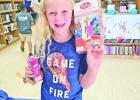 Summer magic at Daingerfield Public Library