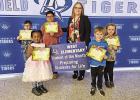 Daingerfield Student Recognitions