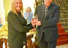 Hughes Springs honors award recipients with Crystal Globes