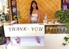 Skyla Bui, daughter for whom the spa is named