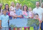 Hughes Springs dedicates Fite memorial bench
