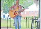 Rain threat does not damper first Daingerfield Music Fest