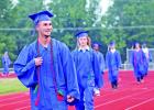 Pewitt High School holds Commencement Ceremonies for Class of 2023
