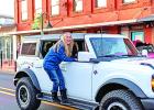 Hughes Springs Celebrates Community Spirit at Annual Christmas Parade