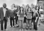 COURTESY PHOTO First class of 15 completes new Vet Assistant program