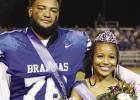 Nix, Henderson crowned Homecoming royalty at Pewitt
