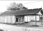 BEE PHOTO / TONI WALKER The old gas station located at 201 Coffey street will soon become city property. A quitclaim deed was approved by Morris County Commissioners on June 10 and will be voted on by Daingerfield-Lone Star ISD and the NTCC boards at thei Article Image Alt Text