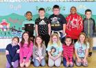 Daingerfield recognizes elementary, junior high UIL participants