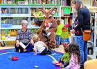 Rudolph Noses His Way