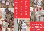 M.O.M. group supporting deployed servicemen and women through holiday season