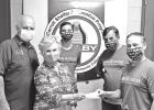Steve and Weida Borkowski give $1,000 for NTCC Work4College