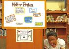 South Elementary hosts wax museum