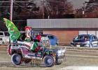 Crowds pack streets for annual Lone Star Christmas Parade