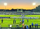Daingerfield High School football washes away Redwater