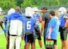 Tigers battle Bears to start off the new season
