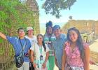 Daingerfield students experience trip of a lifetime