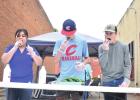 Threatening weather doesn’t stop Spring Fling