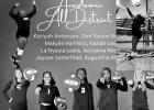 Lady Tiger all-district volleyball squad announced