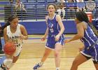 Lady Brahmas open 2023 with 2-2 district record