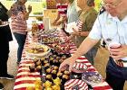 Americans for Prosperity East Texas provided light refreshments at the conclusion of the ceremony