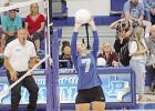 Lady Brahmas win non- district finale; fall in district opener