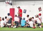 Growing ‘The Brand’: HS holds annual elementary football camp