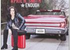 Daingerfield native April Smith has signed a record deal with Blue Heart Records. Her debut single, Enough, will debut live on Facebook March 26 COURTESY PHOTO Daingerfield native signs record deal with Blue Heart Records