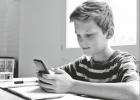 Managing screen time while kids are home from school