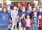 Diaper Dandy a success at Expectant Hearts-Daingerfield