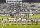 COURTESY PHOTO / CAT VICKERY The Hughes Springs Mustangs season came to an end at the hands of Newton on Nov. 10. See the full game story on page 10. Friday Night Lights