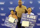 DLSISD names October Students of the Month