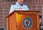 Colonel Larry Brown, USAF, Master of Ceremonies