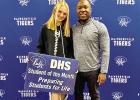 DLSISD names October Students of the Month