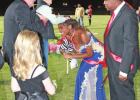 Area royalty crowned