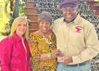 Hughes Springs Chamber awards Crystal Globes
