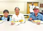Daingerfield South Elementary celebrates Grandparents´Day on September 4