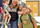 Daingerfield South Elementary celebrates Grandparents´Day on September 4